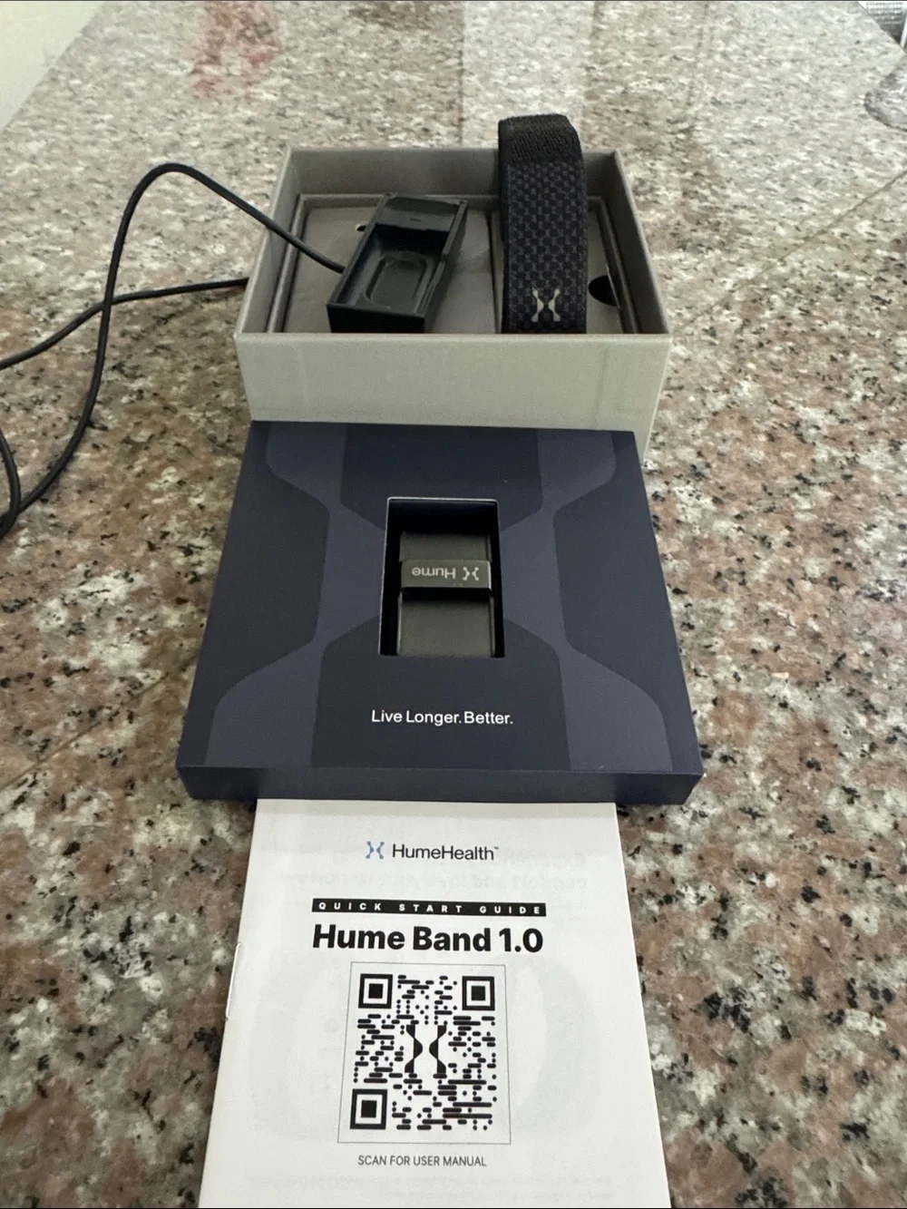 HUME LONGEVITY MONITOR